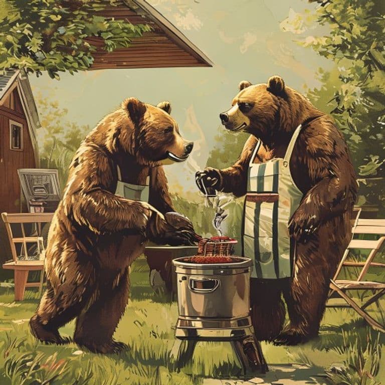 Grill Master