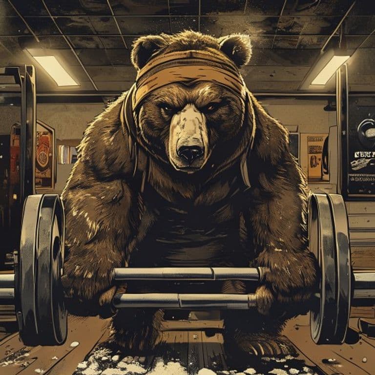 New Year, New Bear