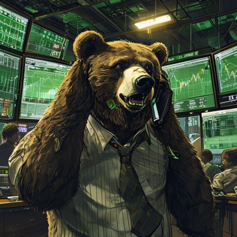 Market's Open